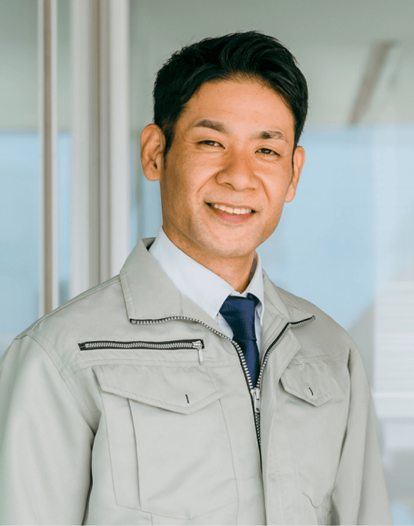 代表挨拶 代表画像