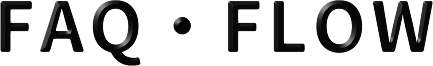 FAQ-FLOW