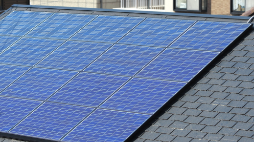 山形県蔵王市 個人邸太陽光発電設備設置工事 #6